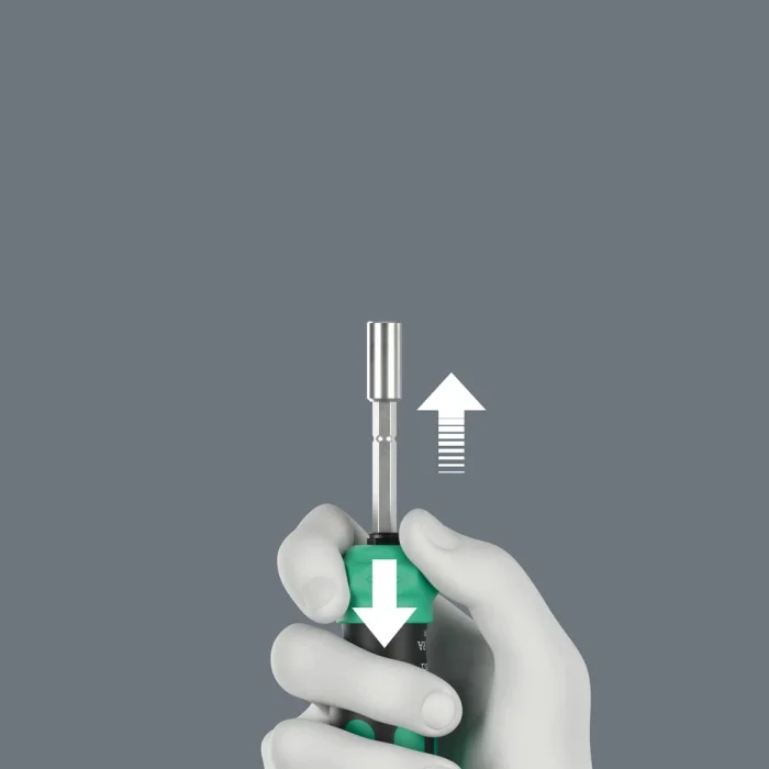 Wera Kraftform Kompakt 28 RA, kılıflı