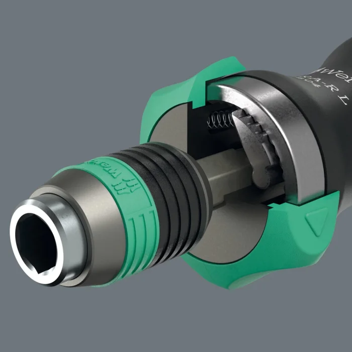 Wera Kraftform Kompakt 60 RA-R 1