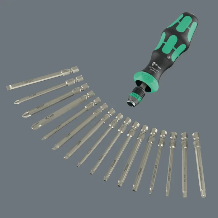 Wera Kraftform Kompakt 60 RA-R Emperyal 1