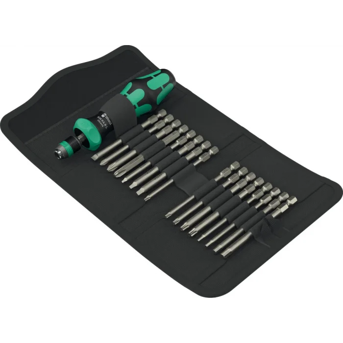 Wera Kraftform Kompakt 60 RA-R Emperyal 1