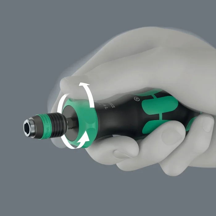 Wera Kraftform Kompakt 60 RA-R Emperyal 1