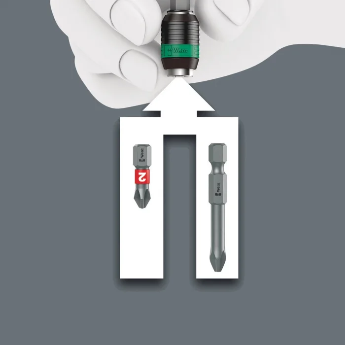 Wera Kraftform Kompakt 60 RA-R Emperyal 1