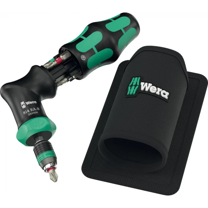 Wera Kraftform Kompakt Pistol RA-R 1