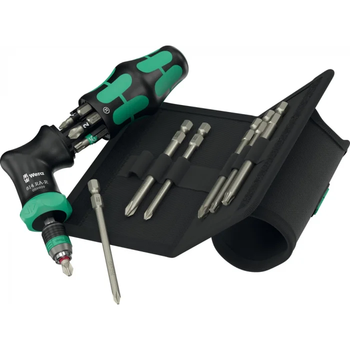 Wera Kraftform Kompakt Pistol RA-R 2