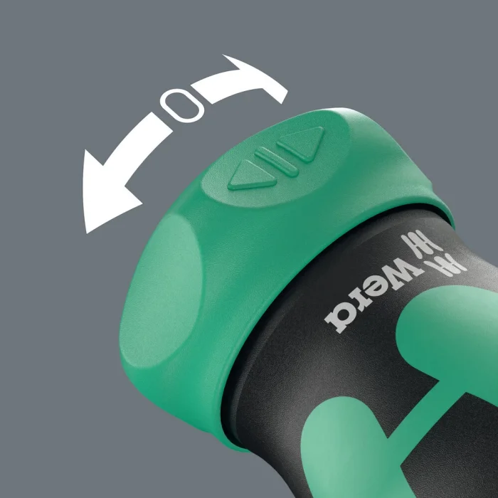 Wera Kraftform Kompakt Stubby/Topaç Bits Hazneli RA 4
