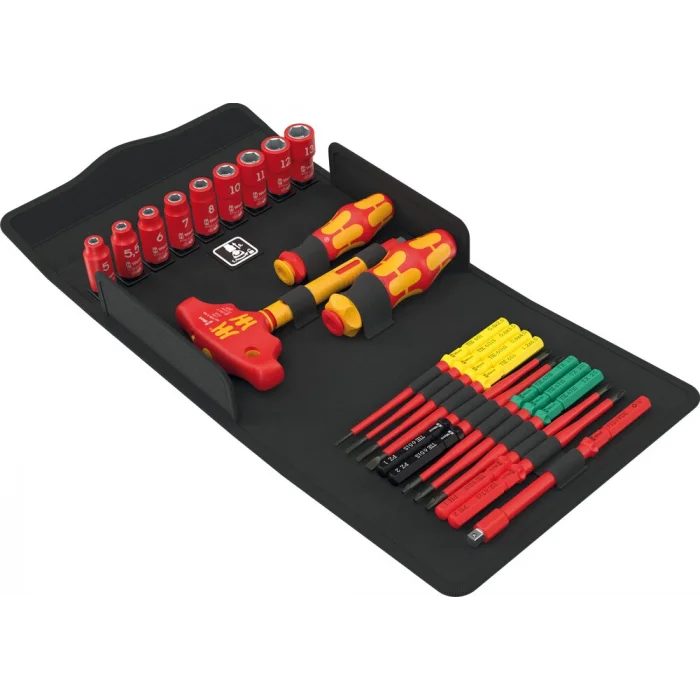 Wera Kraftform Kompakt VDE 24 Allrounder Set 1