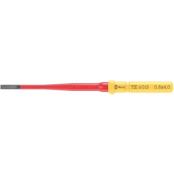 Wera Kraftform Kompakt VDE 60 iS 0,8 x 4,0 x 157 mm TIE