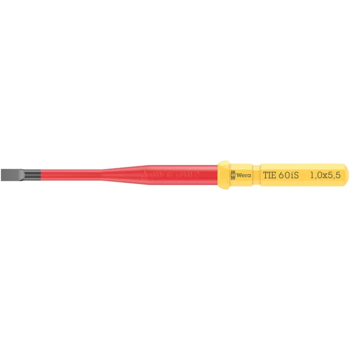 Wera Kraftform Kompakt VDE 60 iS 0,8 x 4,0 x 157 mm TIE