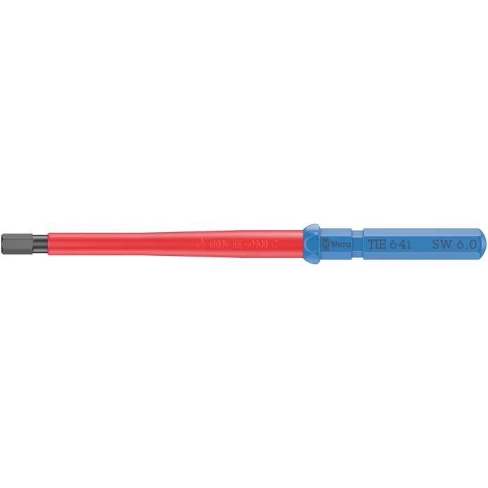 Wera Kraftform Kompakt VDE 64 i 2,5 x 157 mm TIE