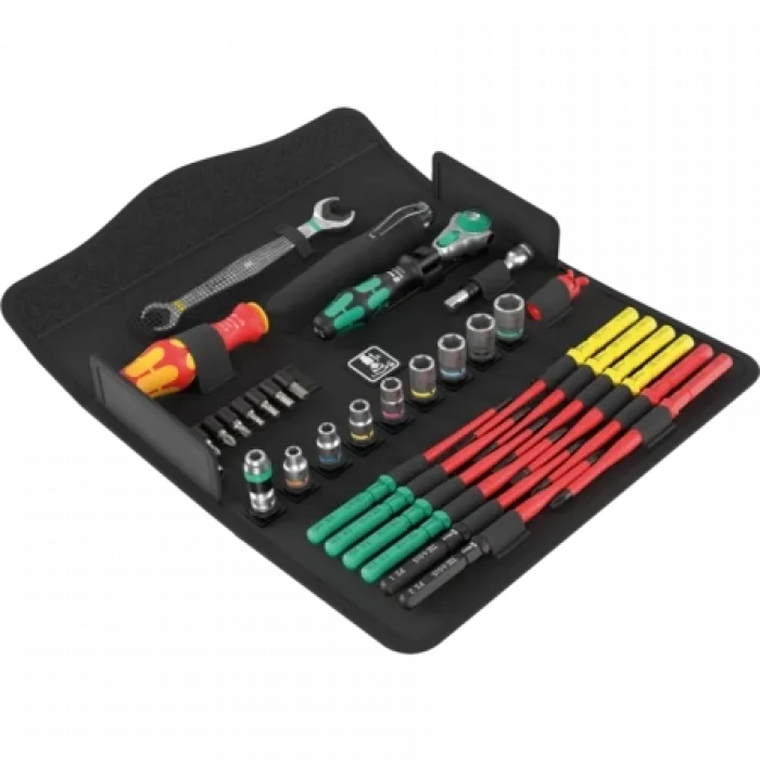 Wera Kraftform Kompakt W 1 Bakım/Onarım