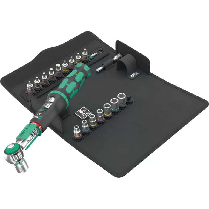 Wera Safe-Torque A 1 SHK Set 1