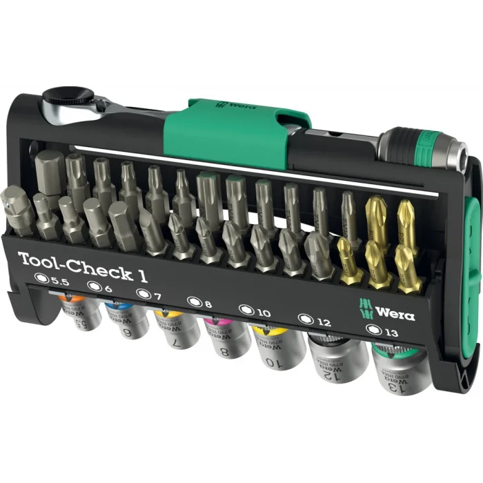Wera Tool-Check 1