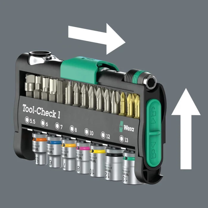Wera Tool-Check 1