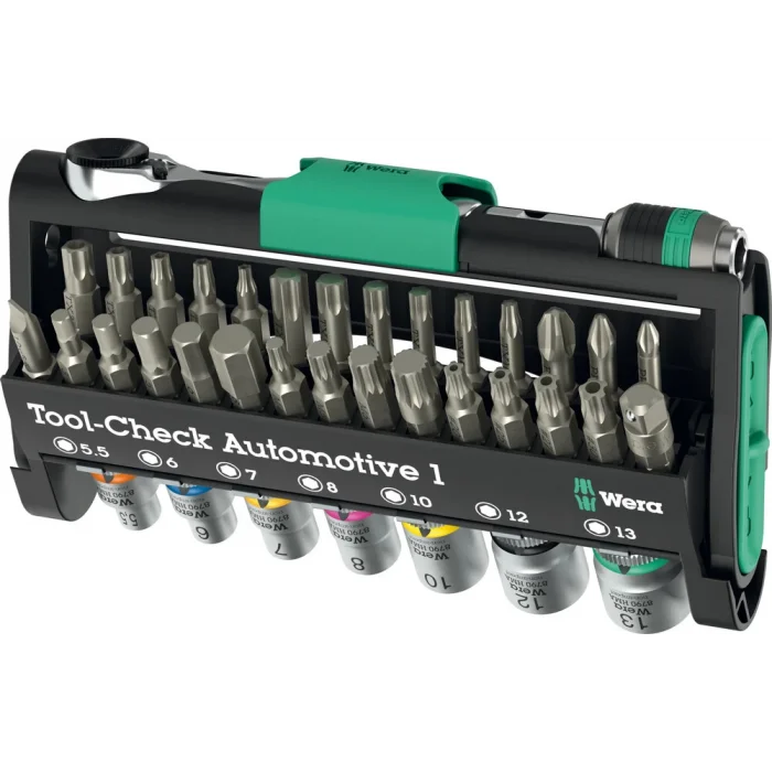 Wera Tool-Check Otomotiv 1