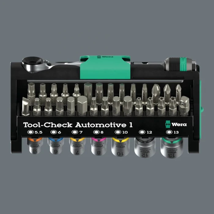 Wera Tool-Check Otomotiv 1