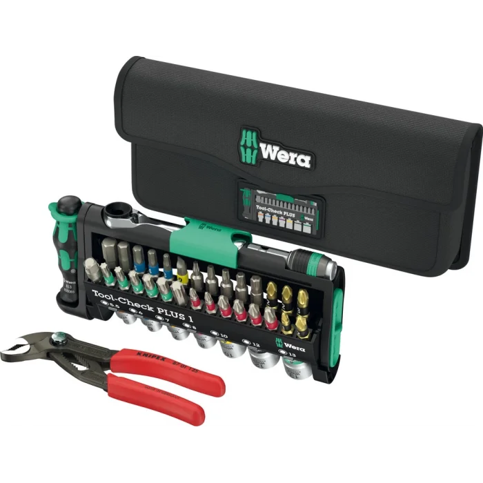 Wera Tool-Check Kombi 1
