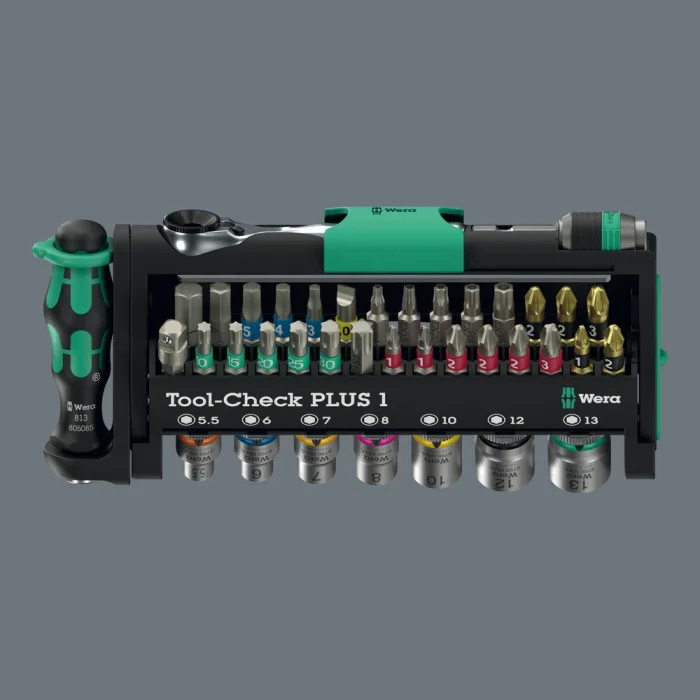 Wera Tool-Check Kombi 1