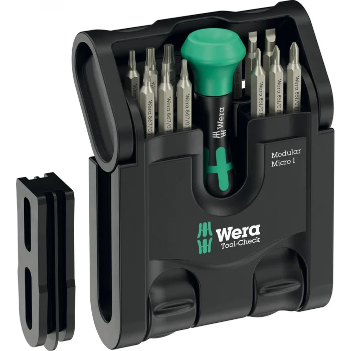 Wera Tool-Check Modüler Micro 1