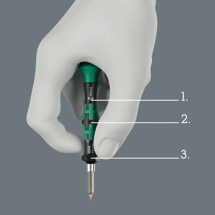 Wera Tool-Check Modüler Micro 1