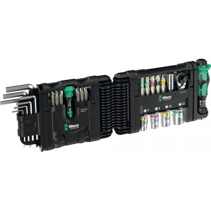 Wera Tool-Check Modüler Set 1