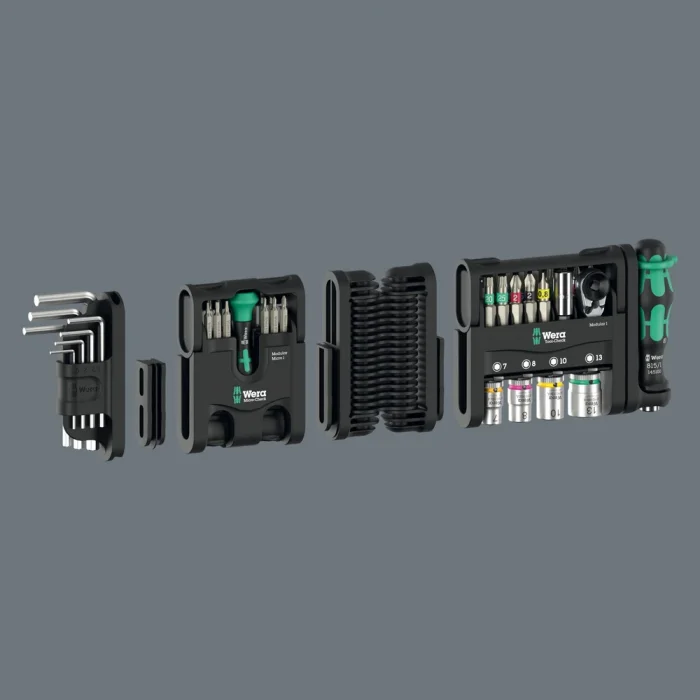 Wera Tool-Check Modüler Set 1