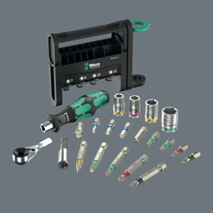 Wera Tool-Check Modüler Set 1