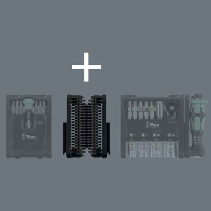 Wera Tool-Check Modüler Set 1