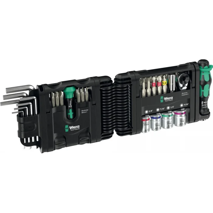 Wera Tool-Check Modüler Set Emperyal 1