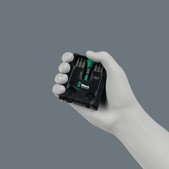 Wera Tool-Check Modüler Set Emperyal 1