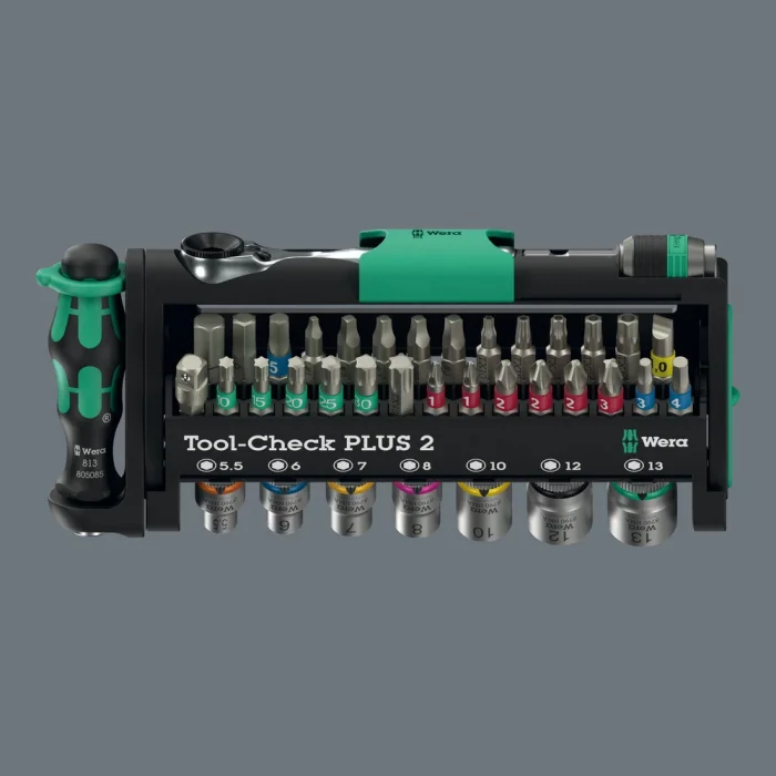 Wera Tool-Check PLUS 2