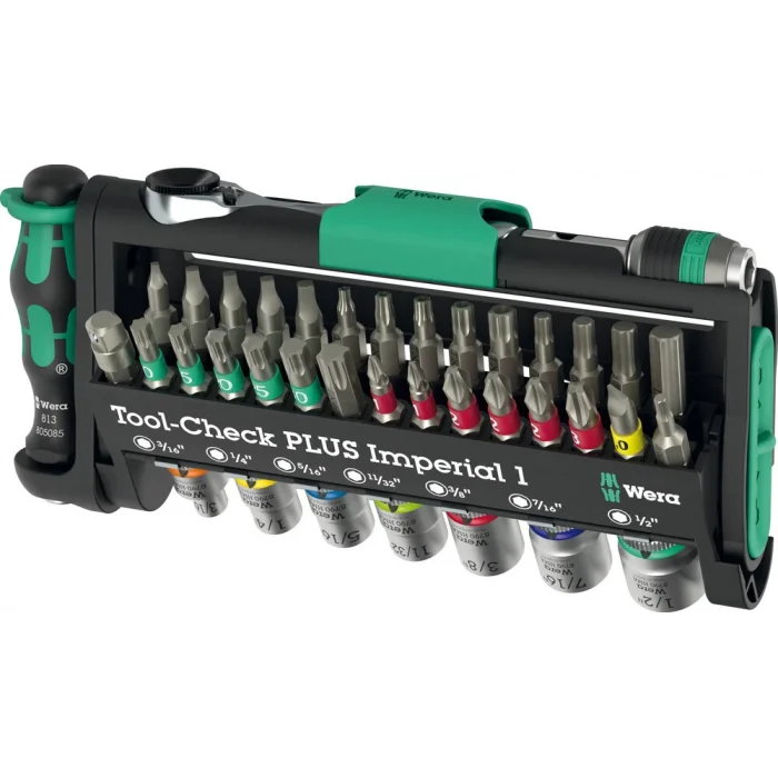 Wera Tool-Check PLUS Emperyal 1