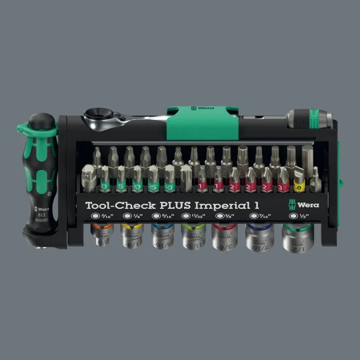 Wera Tool-Check PLUS Emperyal 1