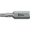 Wera 840/1 Z Hex-Plus Alyan 3x25mm Bits 05056315001