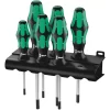 Wera 367/6 Torx Tornavida Plus Seti 05028062001