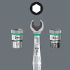 Wera 6000 Joker 11mm Cırcırlı Açık Ağızlı Anahtar 05073271001