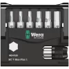 Wera Bit-Check 7 Hex-Plus 1 05056168001