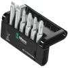 Wera Bit-Check 6 Universal Bits Seti 1 05056474001