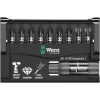 Wera Bit-Check 10 PZ impaktor Bits Seti 1 05057684001