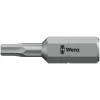 Wera 840/1 Z Hex-Plus Alyan 3/32x25mm Bits 05135072001