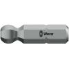 Wera 842/1 Z Top Başlı Alyan 2,5x25mm Bits 05056350001
