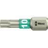 Wera 3867/1 Paslanmaz TS Tx 10x25mm Bits 05071032001