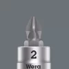 Wera 8751 A PH/Yıldız 1/4 Lokma 2x28mm 05003351001