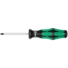 Wera 355 SK Anahtar Girişli PZ 0x60mm Tornavida 05009340001