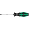 Wera 355 SK Anahtar Girişli PZ 2x100mm Tornavida 05009342001