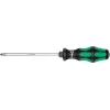 Wera 355 SK Anahtar Girişli PZ 3x150mm Tornavida 05009343001