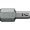 Wera 840/1 Z Hex-Plus Alyan 10x25mm Bits 05056340001