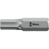 Wera 840/1 Z Hex-Plus Alyan 5/32x25mm Bits 05135074001