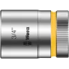 Wera 8790 HMC Zyklop 1/2 Lokma 3/4 05003625001