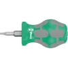 Wera 368 Stubby Kare Topaç 01x25mm Tornavida 05008863001