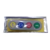 4 Key-Keypad Oval Molex Complete